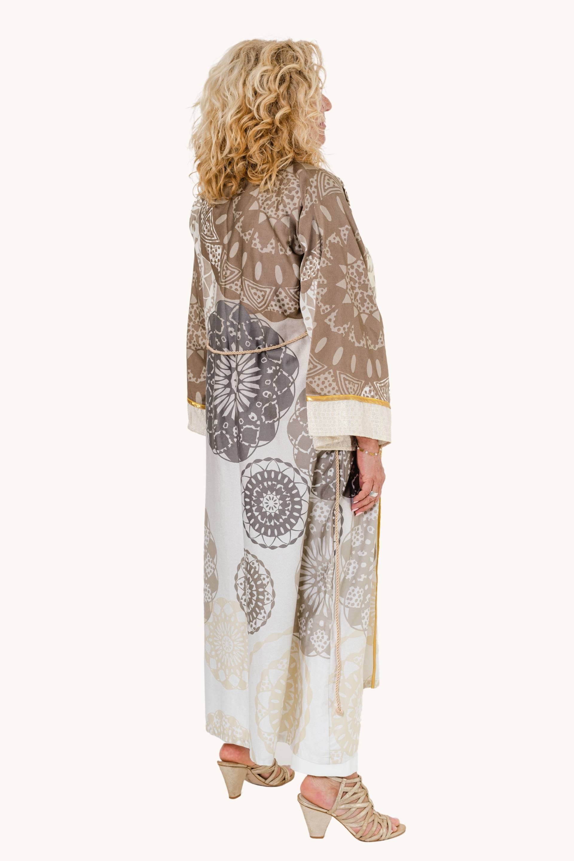 Long kimono kaftan online