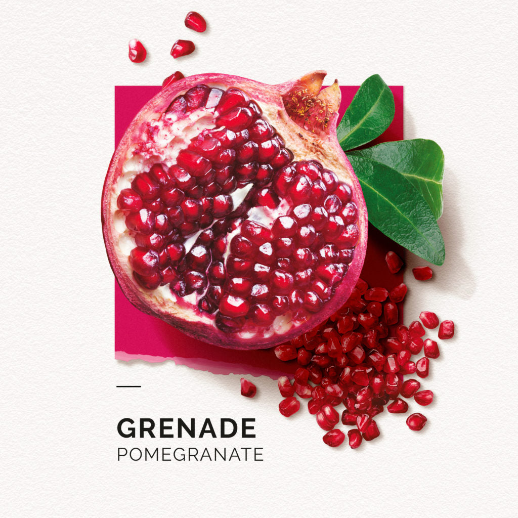 Pomegranate Eau de Parfum 50 ml Summer Fragrance Solinotes