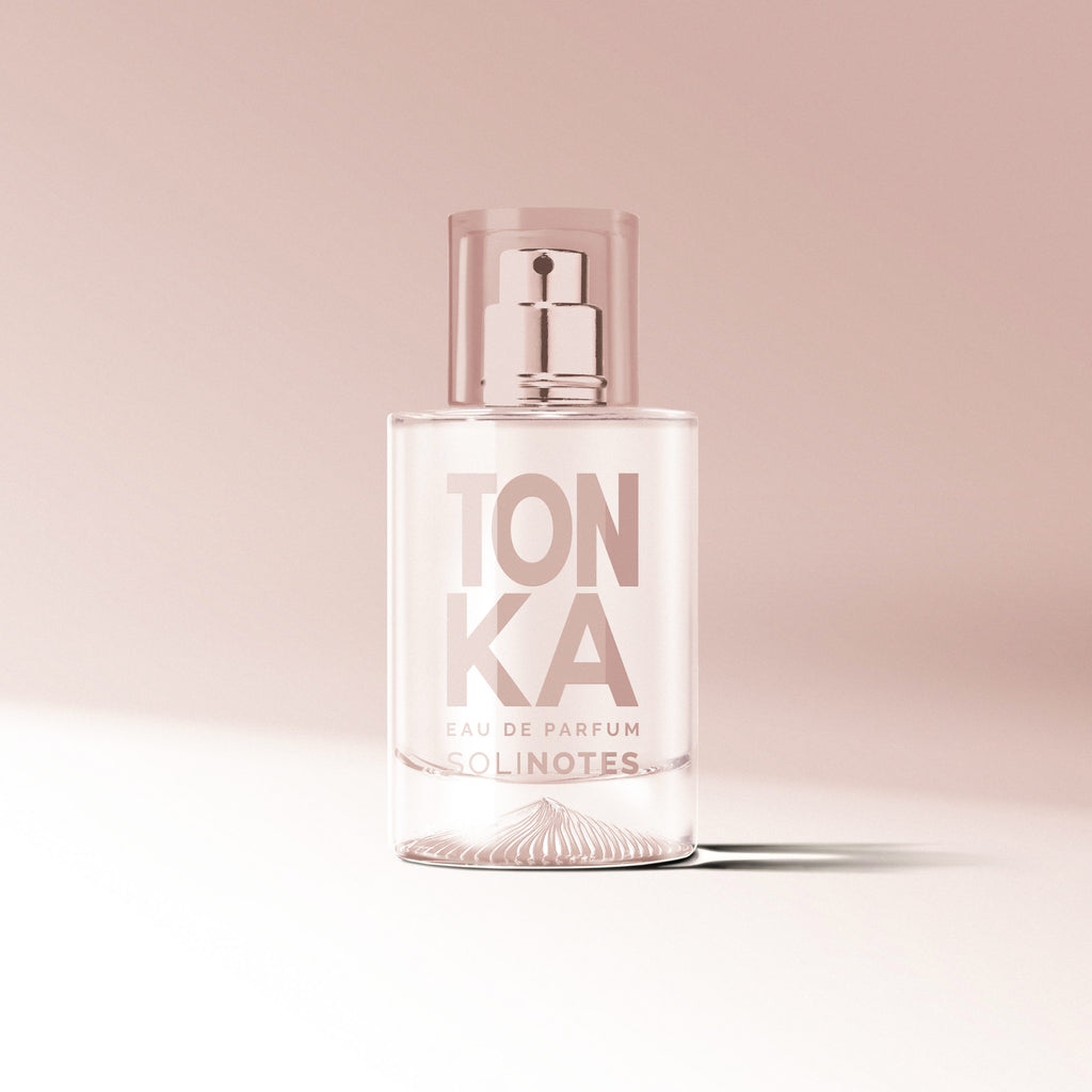 Tonka Bean Eau de Parfum – 50 ml summer fragrance solinotes